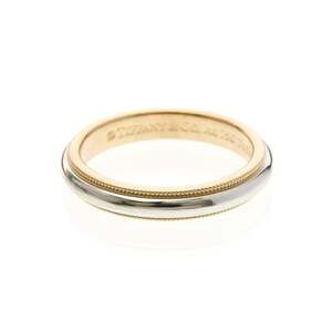 TIFFANY 18k Gold Ring